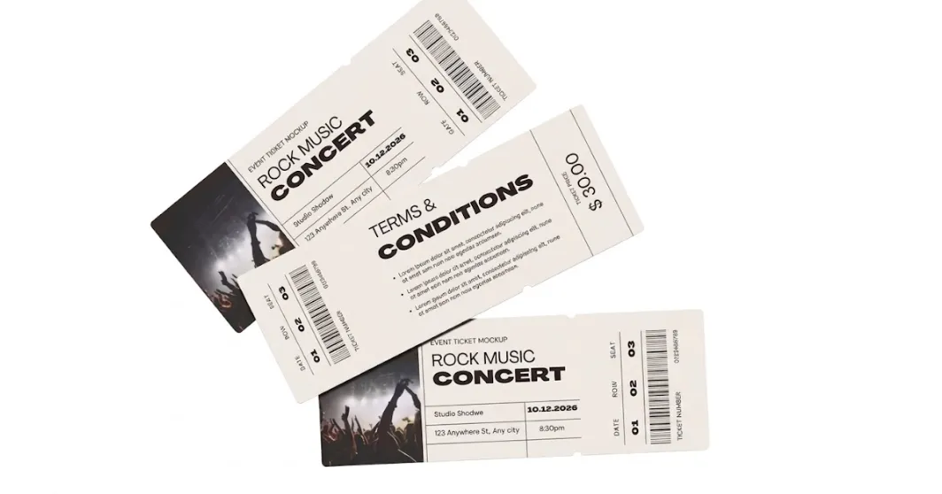 Tickets 1