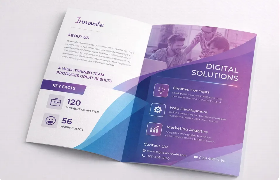 Brochures 1