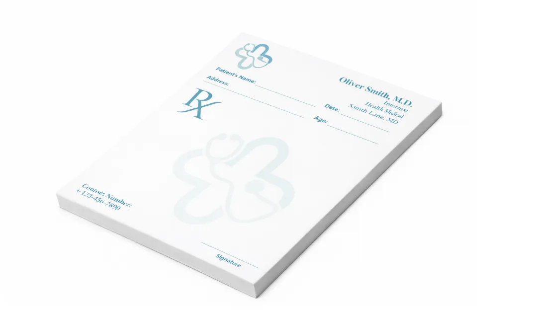 RX Pads 1