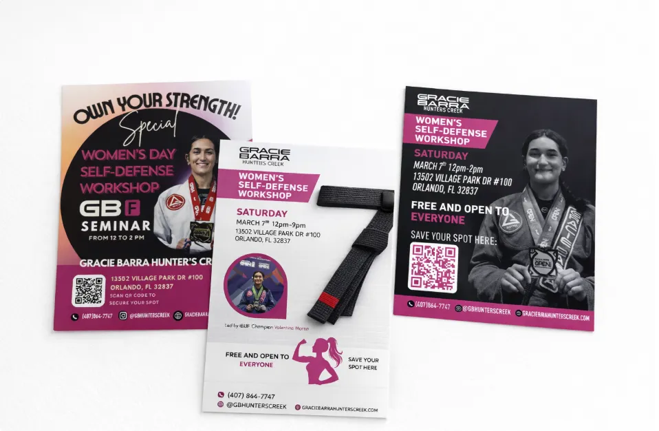 Flyers 1