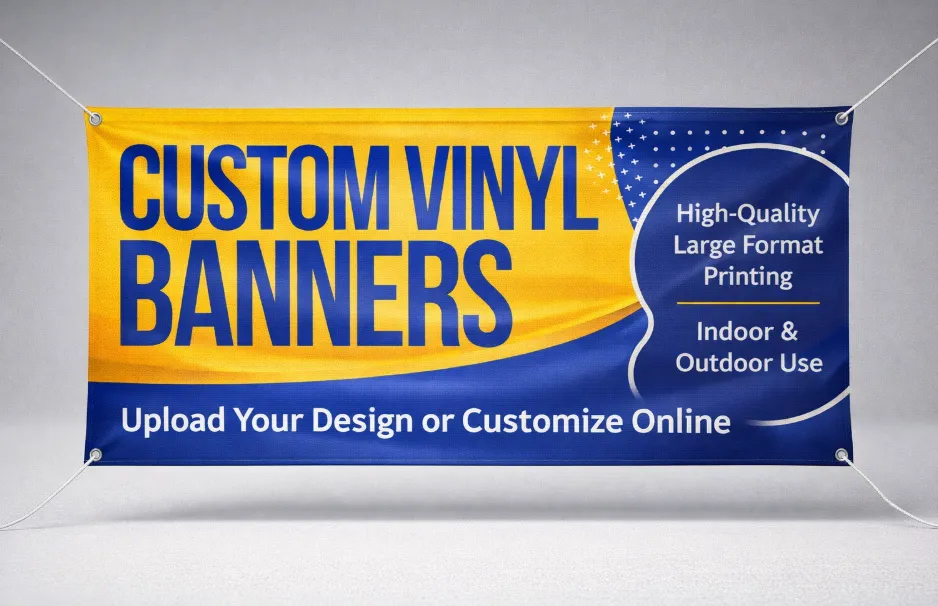 Flags & Banners
