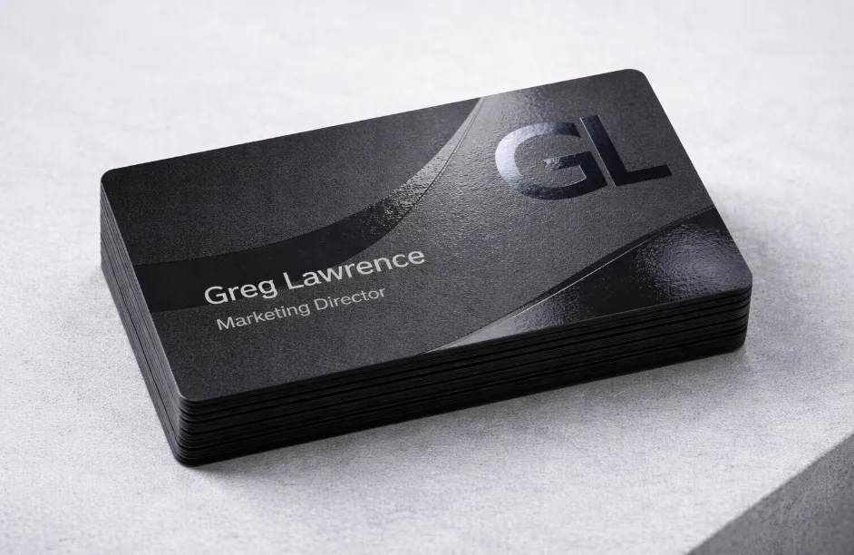 Spot UV Business Cards 1